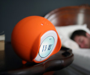 Tocky Touch - Rolling Alarm Clock