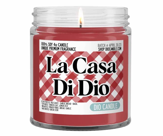 Chinese Takeout Scented Candle