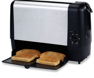 Trapdoor Toaster