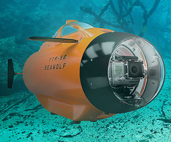 Amphibious Sub-Surface Watercraft