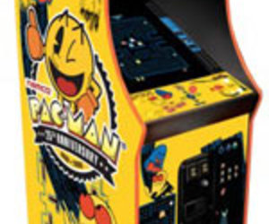 Classic Arcade Games Collection - Full-Size Authentic Replicas