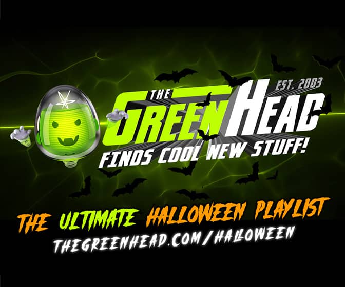 The ULTIMATE Halloween Playlist! - Happy Halloween!