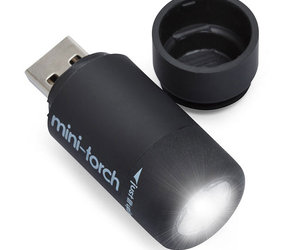 Bullet 02 - World's Smallest LED Flashlight