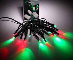 USB LED Christmas Lights
