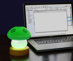Tetris Stackable LED Desk Lamp