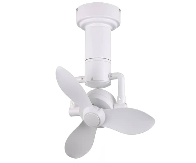 Versa Indoor/Outdoor Oscillating Ceiling Fan