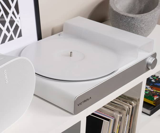 Victrola Stream Turntable - Works with Sonos Wirelessly