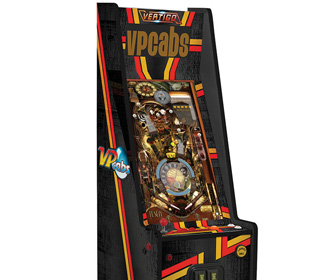 VPcabs Vertigo - Virtual Upright Pinball / Arcade Machine