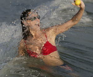 Waboba Water Ball - Bounces, Skips and Floats on Water