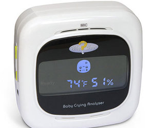 Why Cry - Baby Crying Analyzer