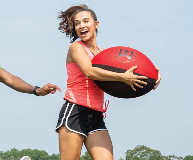 Wicked Big Sports Football