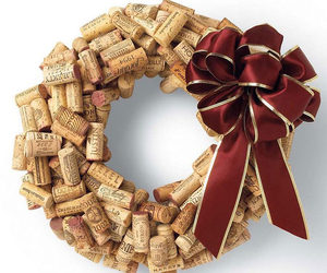 3D Christmas Wreath Puzzle by Number  - 500 Pieces