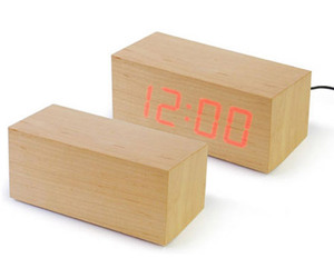 Alume Cube Alarm Clock