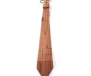 Wooden Tie