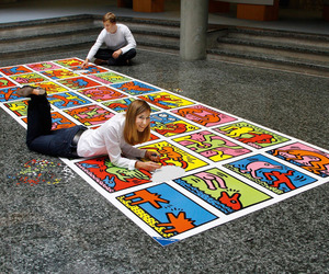 World's Largest Jigsaw Puzzle (32,256 pieces)