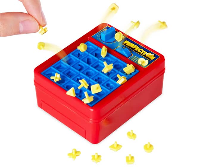 World's Smallest Perfection Game