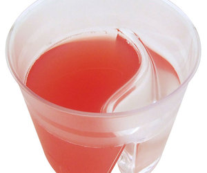 Red Party Cup Waste Basket