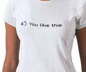 You Like This - Facebook T-Shirt