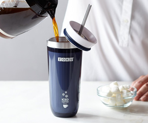 Minibru - French Press Coffee Mug