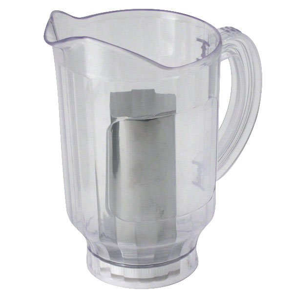 Ice Core Beer Pitcher