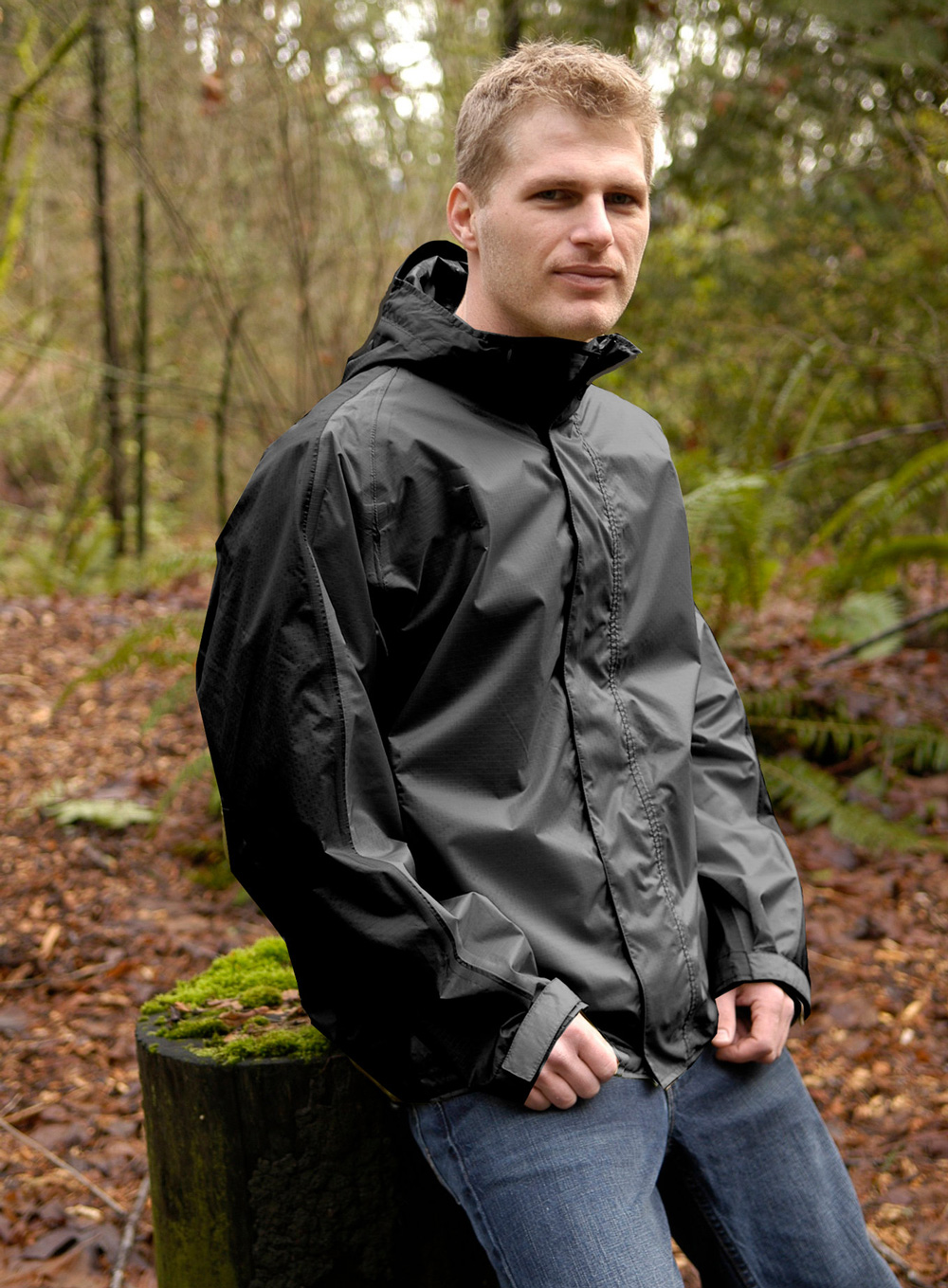 JakPak - World's First All-in-One Waterproof Jacket, Tent and Sleeping ...