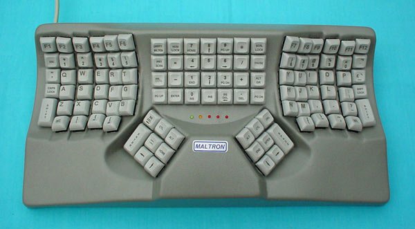 contour keyboard