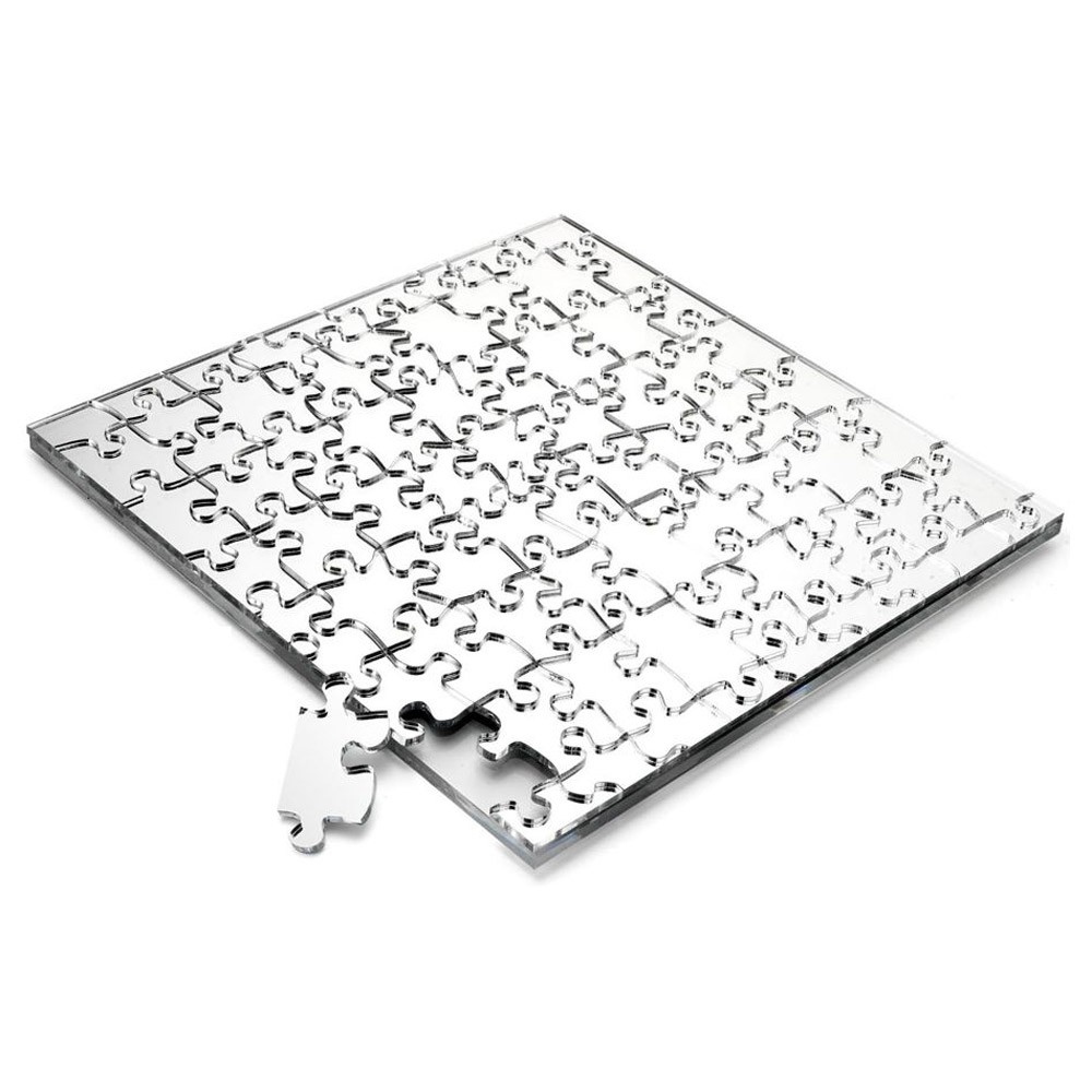 The Mirror Puzzle The Coolest Puzzle Ever?