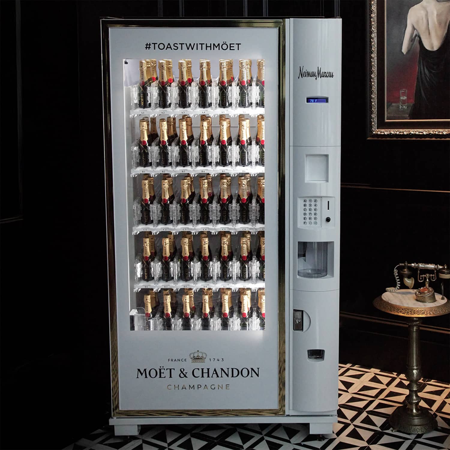 MOËT &amp; CHANDON - 専用 MoetChandonIceImperialNV700x70