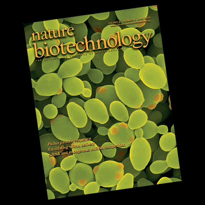 FREE - Nature Biotechnology Magazine - The Green Head
