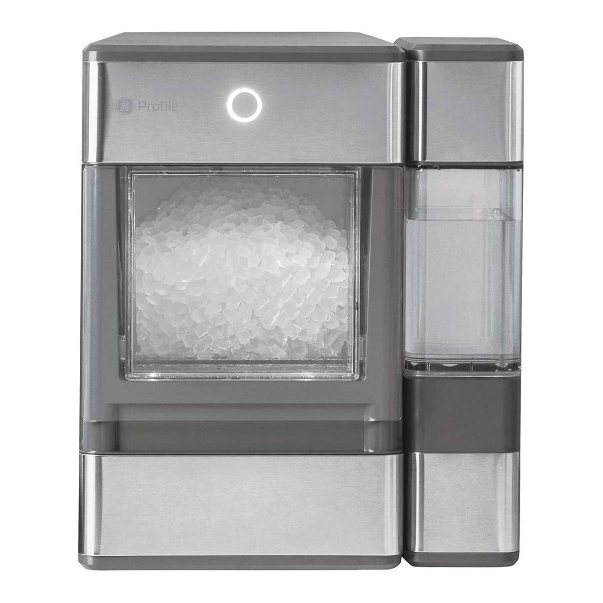 Opal Nugget Ice Maker - Makes Soft Yet Crunchy Chewable Ice Cubes | The