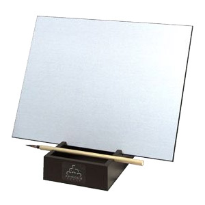 Original Buddha Board - Self-Erasing Zen Canvas - The Green Head