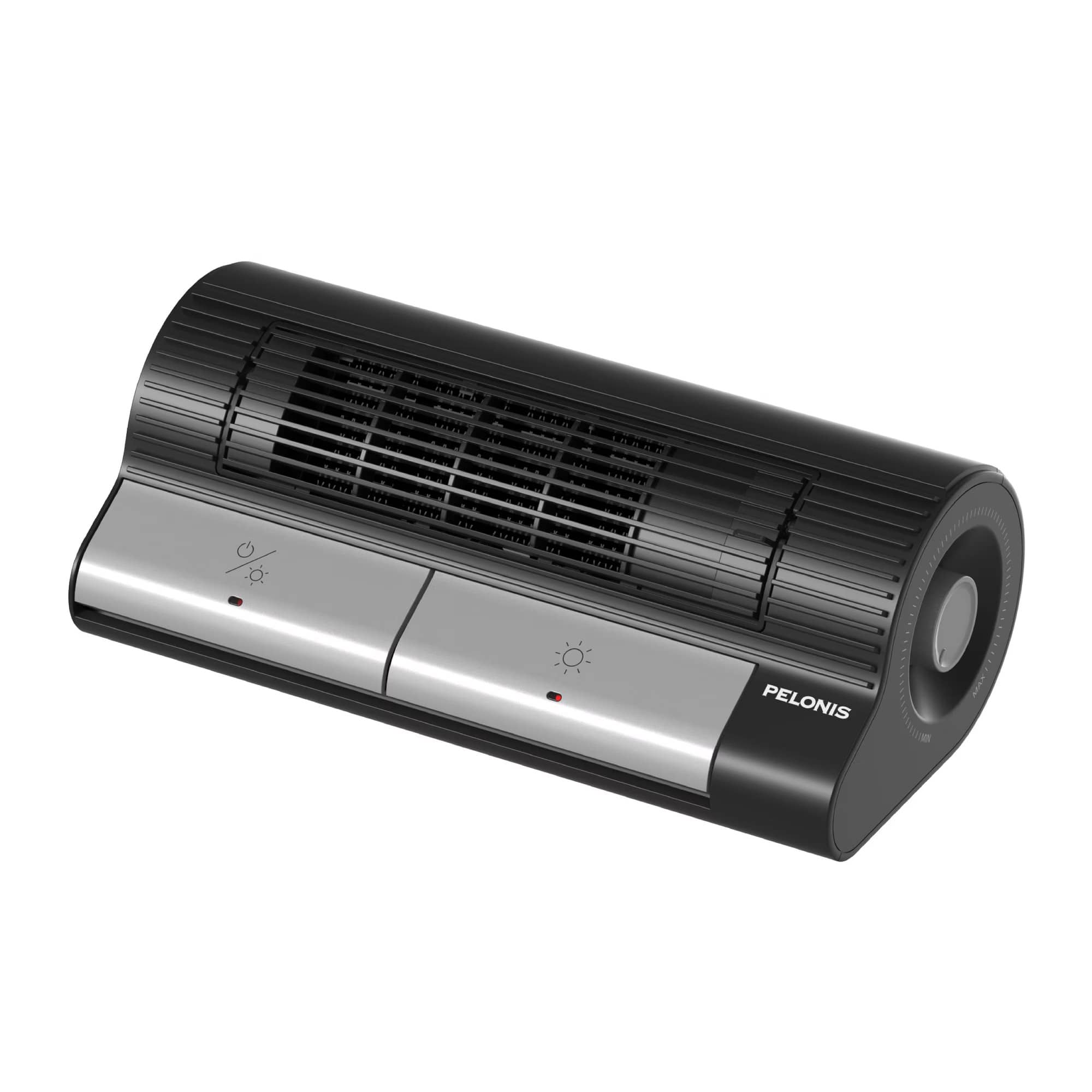 Pelonis Under-Desk Flex Ceramic Heater | The Green Head