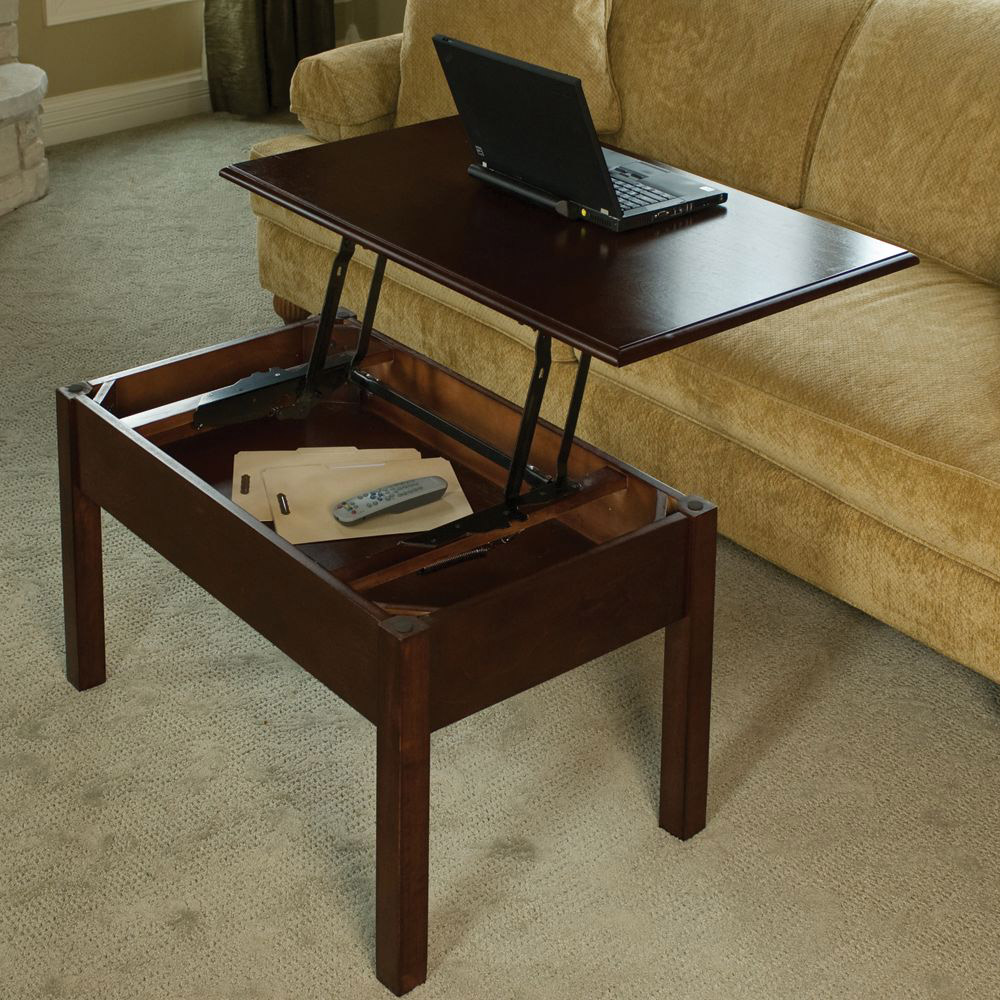Pop-Up Coffee Table