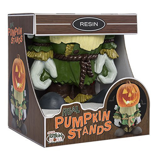 Pumpkin People - Whimsical Halloween Pumpkin Stands | The Green Head