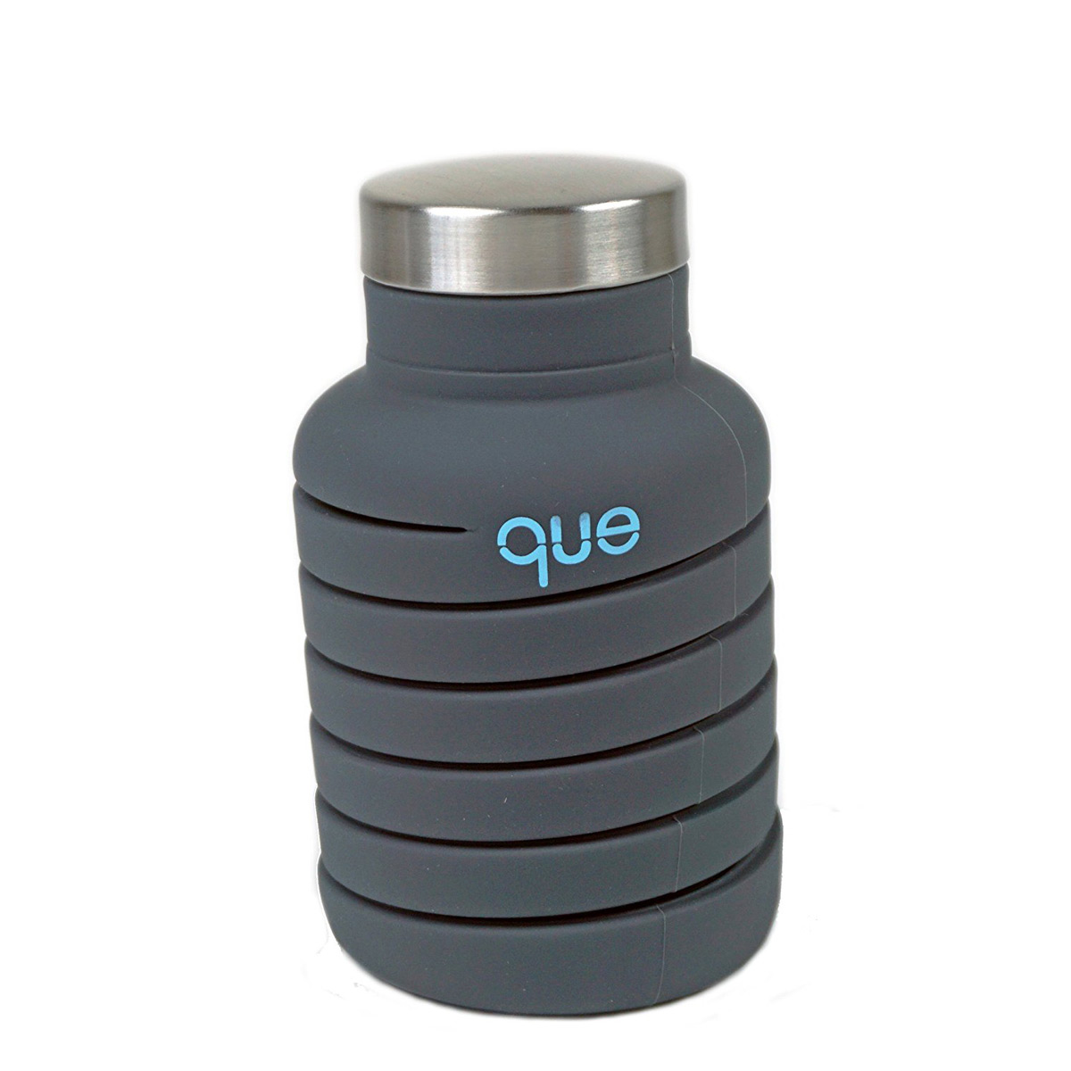 QUE Collapsible Water Bottle