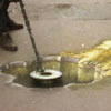 Amazing Sidewalk Art by Julian Beever