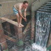 Amazing Sidewalk Art by Julian Beever