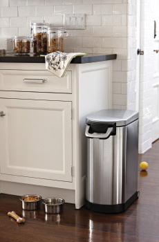 simplehuman pet food can