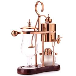 Belgian Balancing Siphon Coffee Brewer
