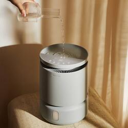 BlueAir DreamWell Mist-Free Humidifier + Essential Oil Aroma Diffuser