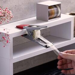 ClampTape - One-Handed, Clamp-On Tape Dispenser