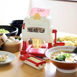 DIY Ramen Noodle Press - Makes 6 Types of Japanese Noodles