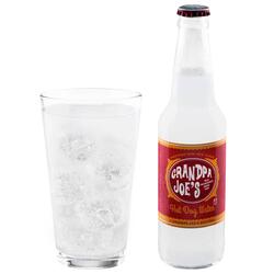 Grandpa Joe's Hot Dog Water Soda