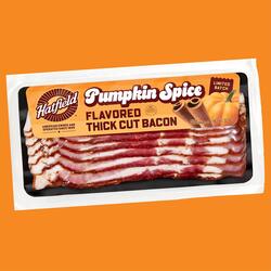 Hatfield Pumpkin Spice Thick Cut Bacon
