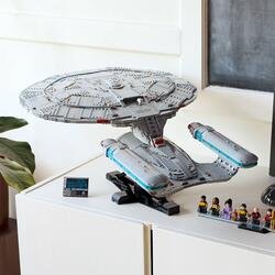LEGO Star Trek U.S.S. Enterprise NCC-1701-D - 3,600 Pieces!