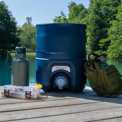 LifeStraw Escape - Portable 5-Gallon Pressurized Water Purifier
