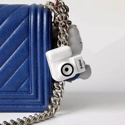 Mini Lo-Fi - Photo + Video Keychain Camera