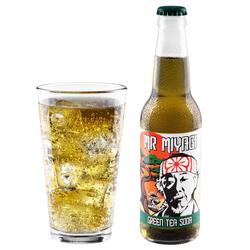 Mr. Miyagi Green Tea Soda