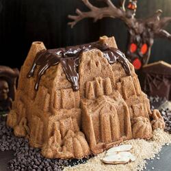 Nordic Ware Haunted Manor Bundt Pan