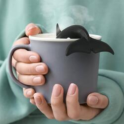 Orca Killer Whale Silicone Tea Infuser